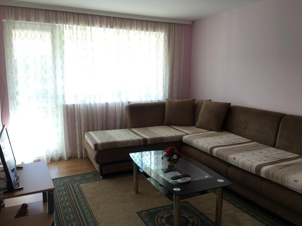 Triglav Edelweiss Guest House Pavel Banya Buitenkant foto