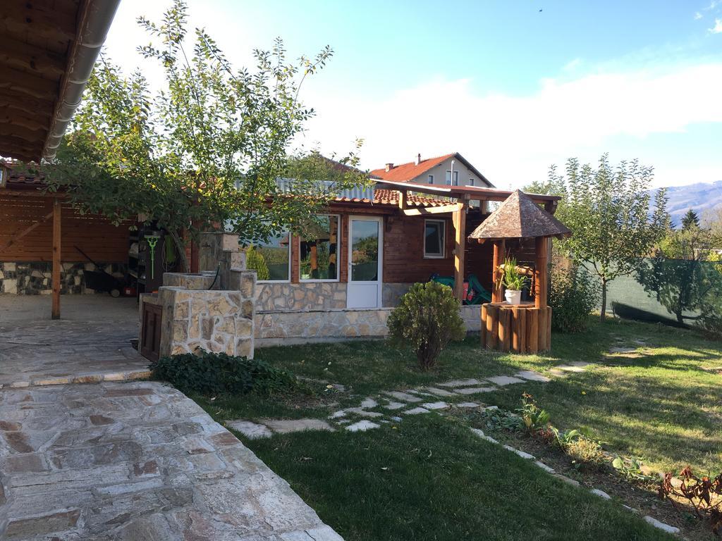 Triglav Edelweiss Guest House Pavel Banya Buitenkant foto