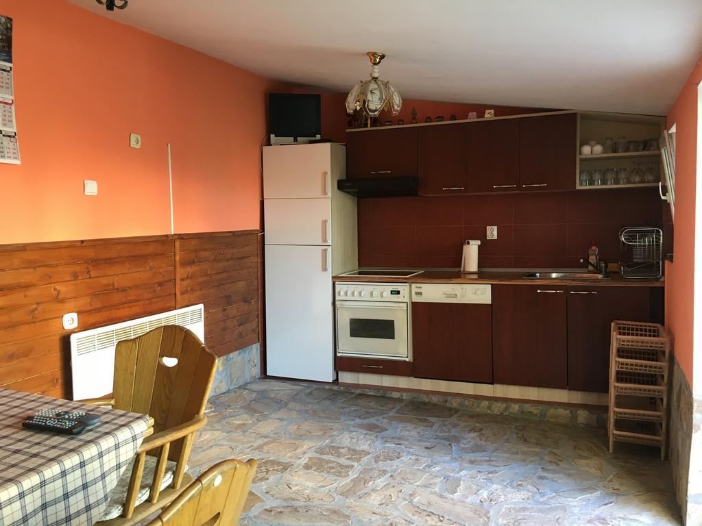 Triglav Edelweiss Guest House Pavel Banya Buitenkant foto