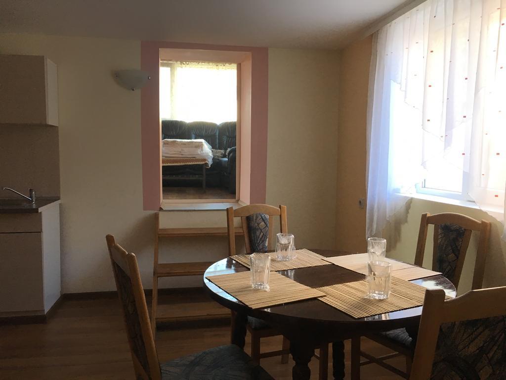 Triglav Edelweiss Guest House Pavel Banya Buitenkant foto